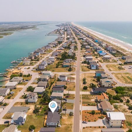 Villa Catch A Wave Topsail Beach Exterior foto