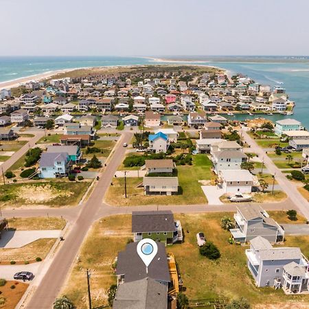 Villa Catch A Wave Topsail Beach Exterior foto