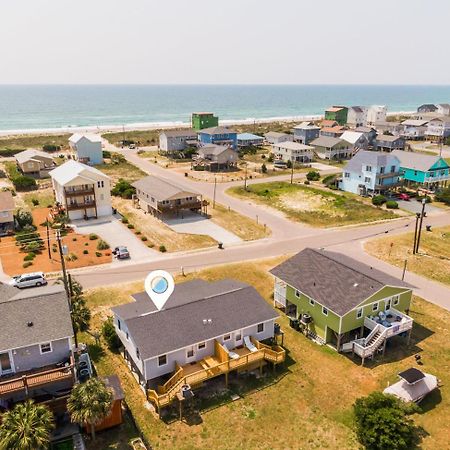 Villa Catch A Wave Topsail Beach Exterior foto